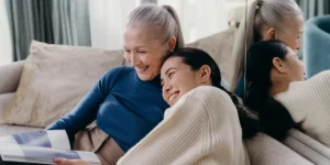 Pflege für Senioren